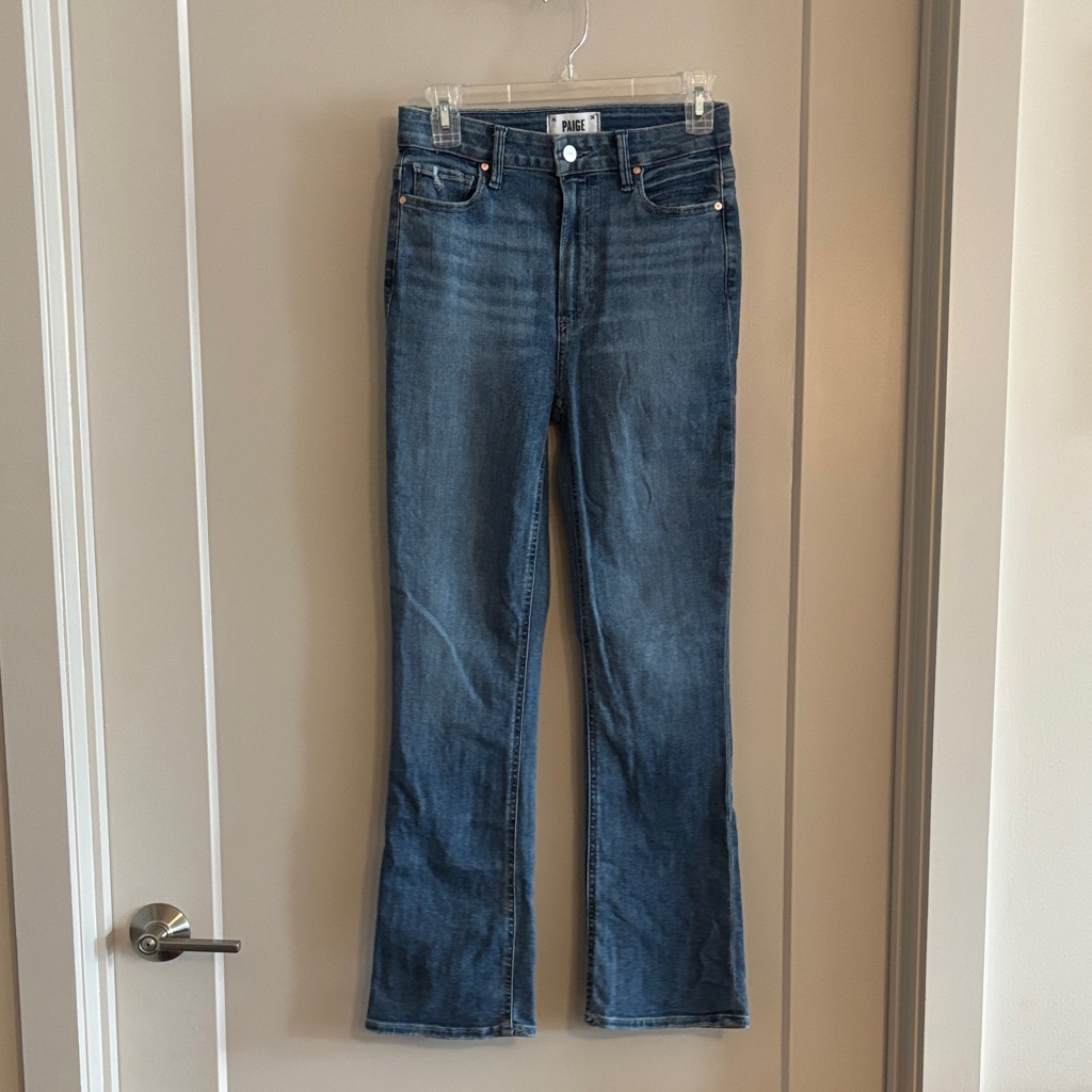 Paige Claudine Jean, Perspective Wash, Size 25
